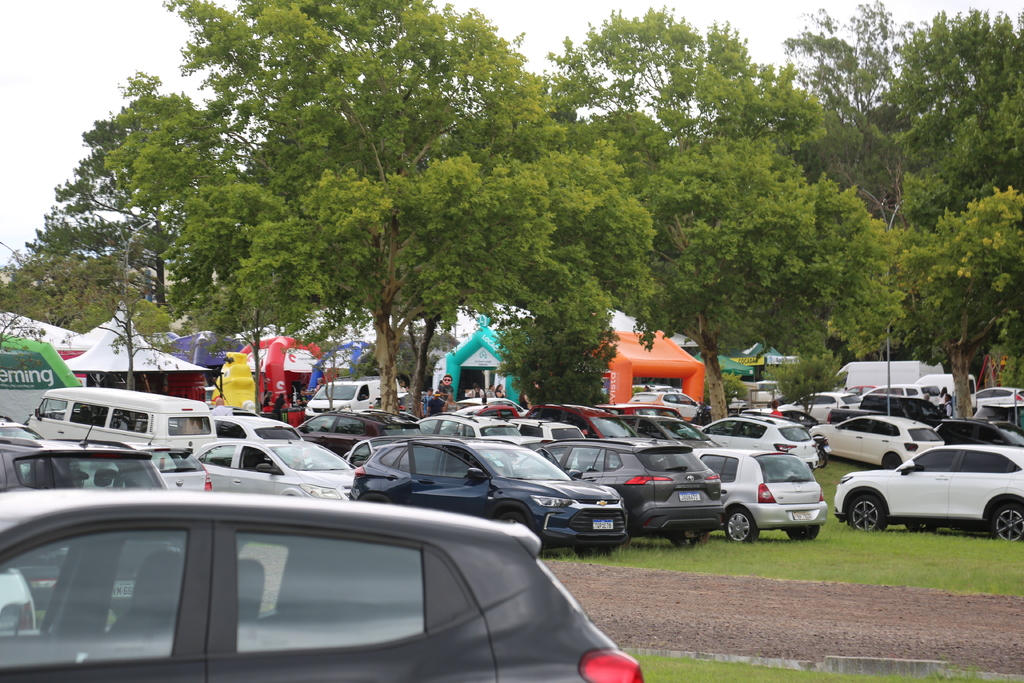 Segundo dia de provas do Vestibular e PSS da UFSM mantém alterações no trânsito