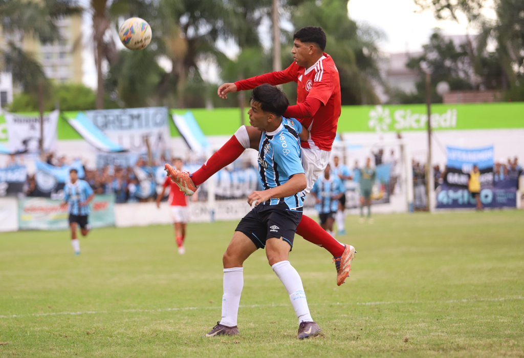 Gre-Nal termina empatado e Cruzeiro garante classificação para as quartas de final da Copa Santiago