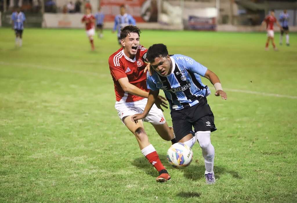 Cruzeiro de Santiago e dupla Gre-Nal avançam às quartas de final da Copa Santiago