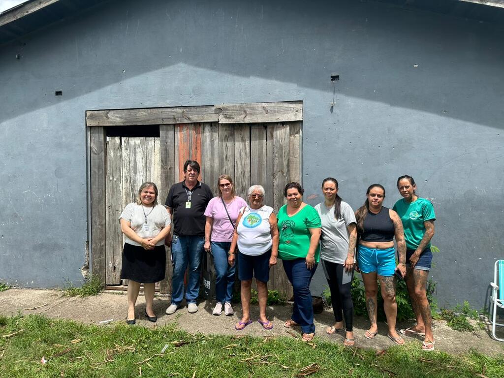 Foto: Reprodução / Assessoria vereadora Marina Callegaro - 