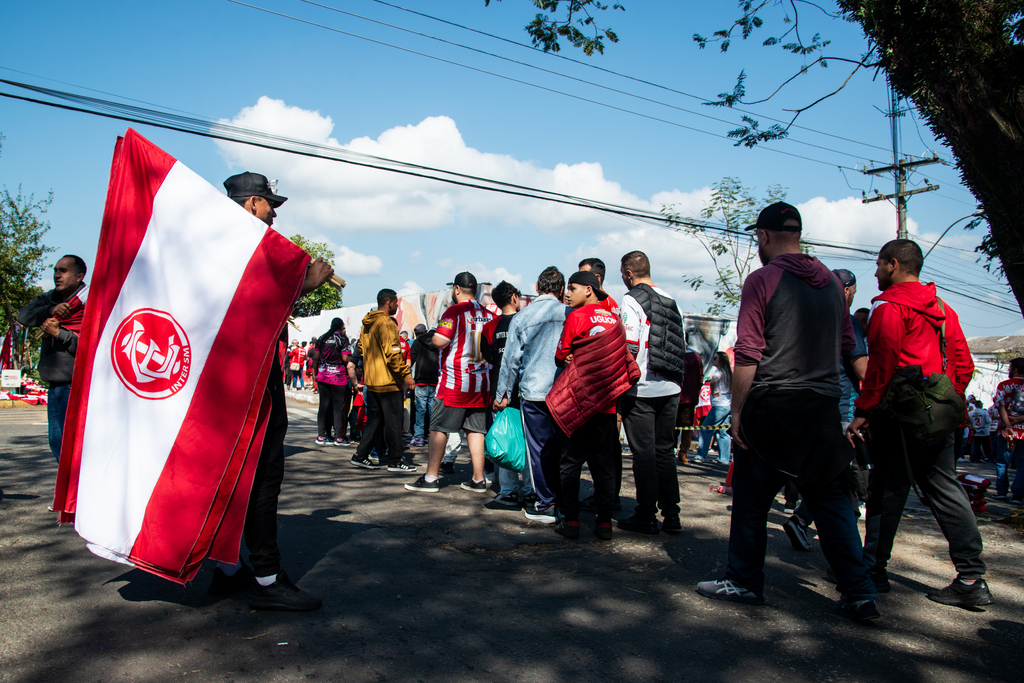 Inter-SM inicia a venda de ingressos para estreia na Baixada; confira quando e como adquirir