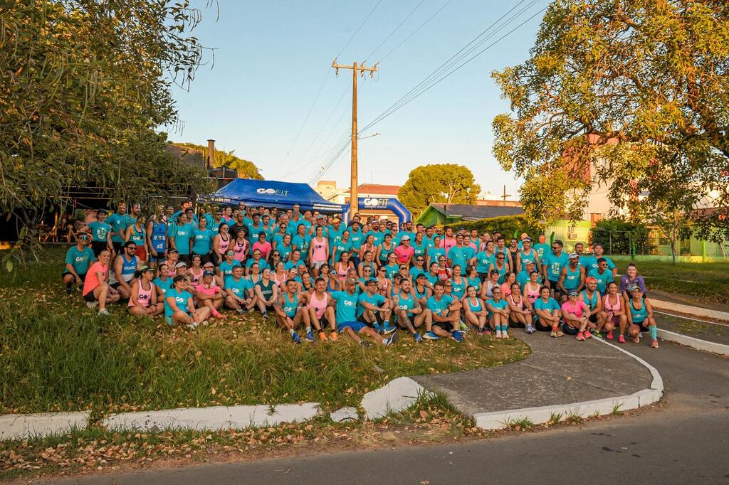 GoFit: energia que move Santa Maria