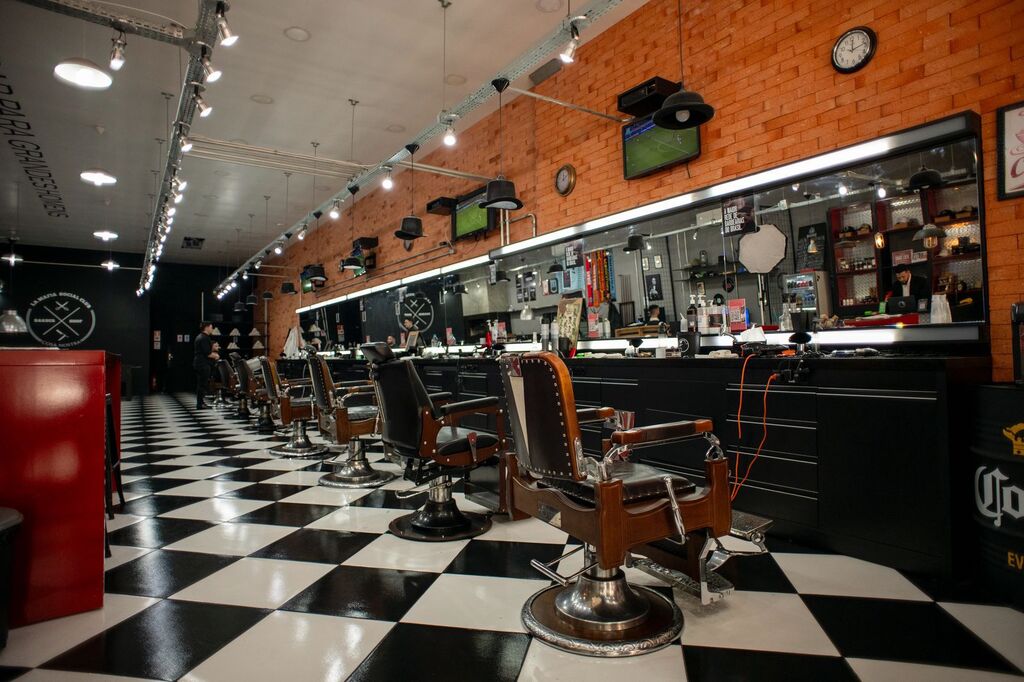 La Mafia Barbearia: estilo, identidade e conexão
