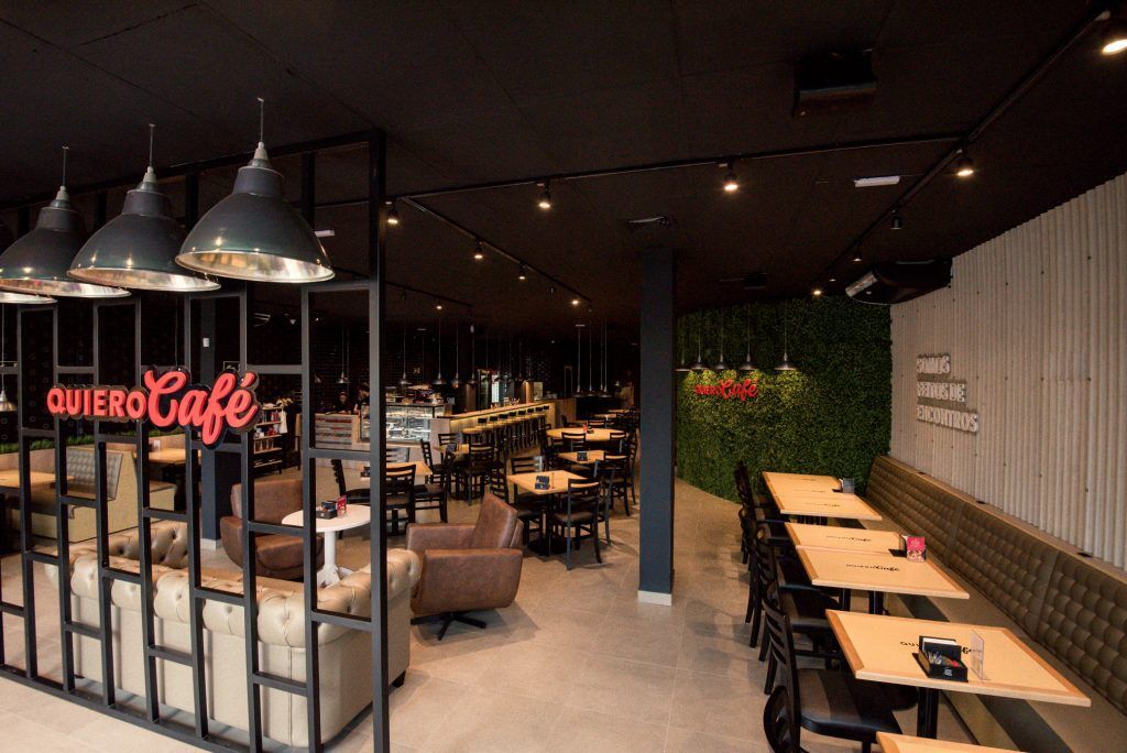 Quiero Café: onde encontros ganham sabor