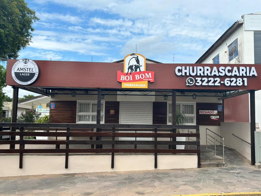 Churrascaria Boi Bom: a memória viva do churrasco em Santa Maria