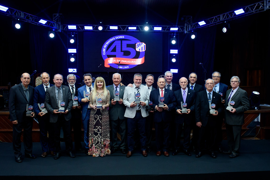 Clube Dores: uma família que representa Santa Maria