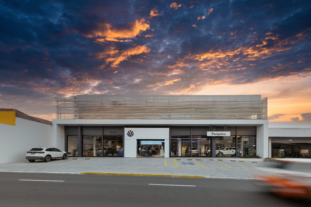 Pampeiro: confiança que atravessa gerações sobre quatro rodas