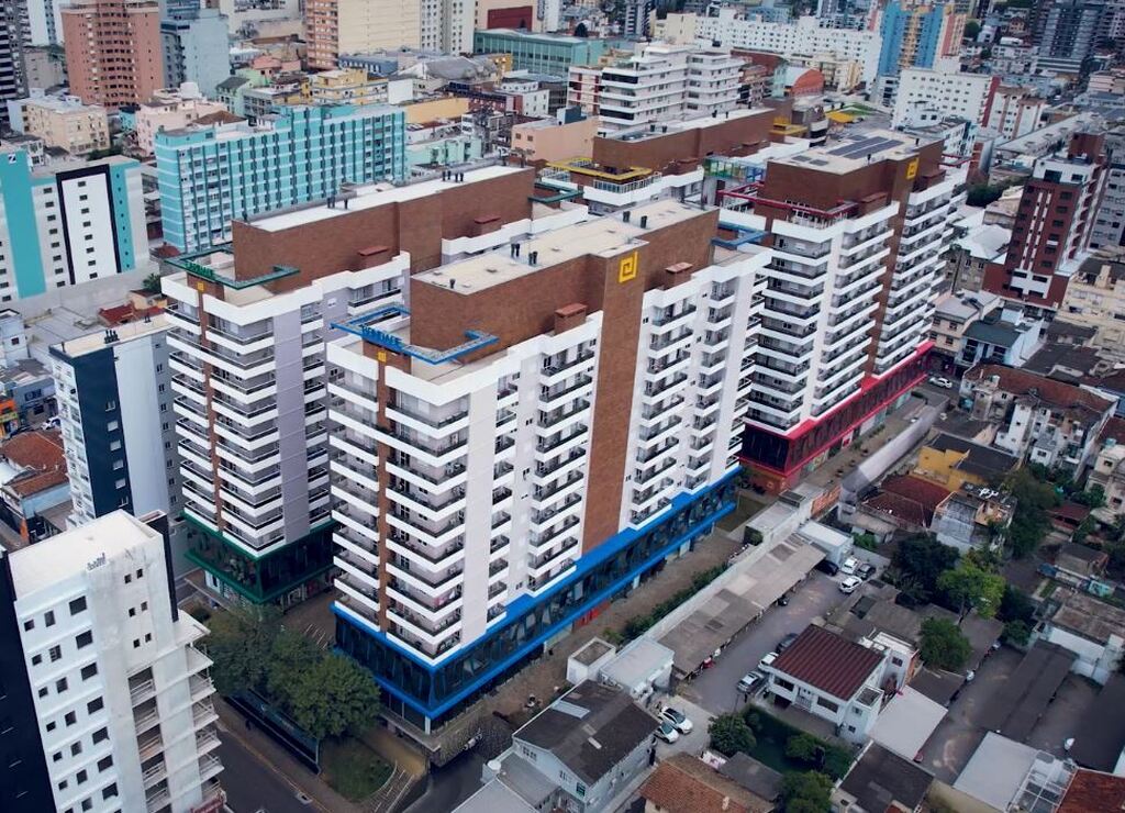 Construtora Jobim: quando a cidade respira novos espaços