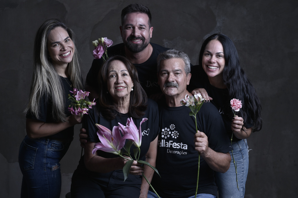 Bella Festa: de família para família, memórias que se tornam eternas