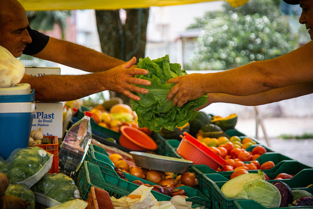 Santa Maria tem feiras com frutas, verduras e coloniais até sábado; veja o cronograma