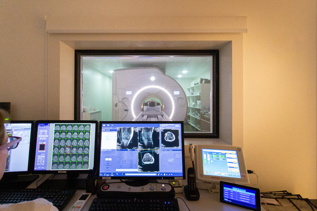 Grupo DIX – Diagnóstico por imagem com tecnologia e humanidade