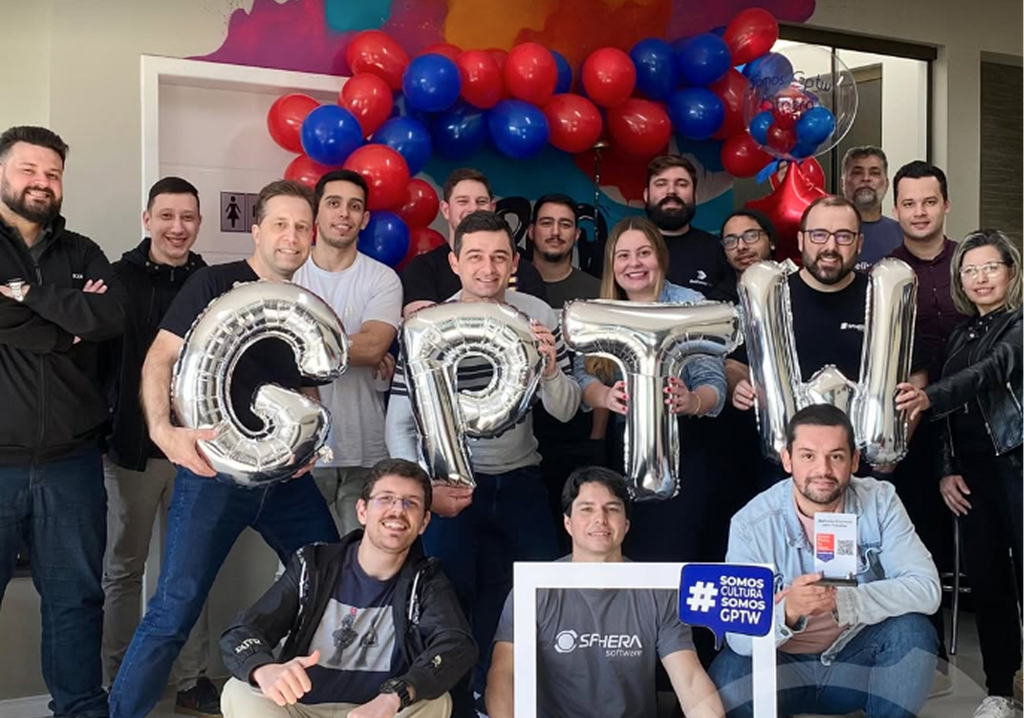 Sfhera Software: tecnologia que conecta inovação e confiança