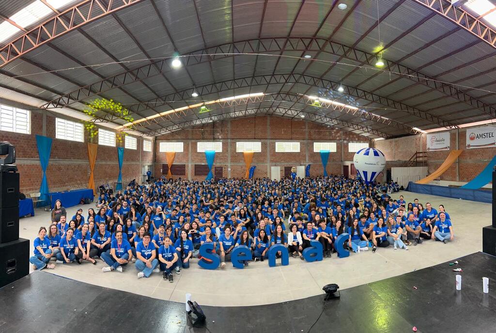 Senac Santa Maria: excelência que forma profissionais e transforma a região