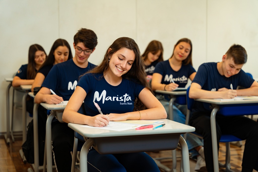 Colégio Marista Santa Maria: educação que atravessa gerações