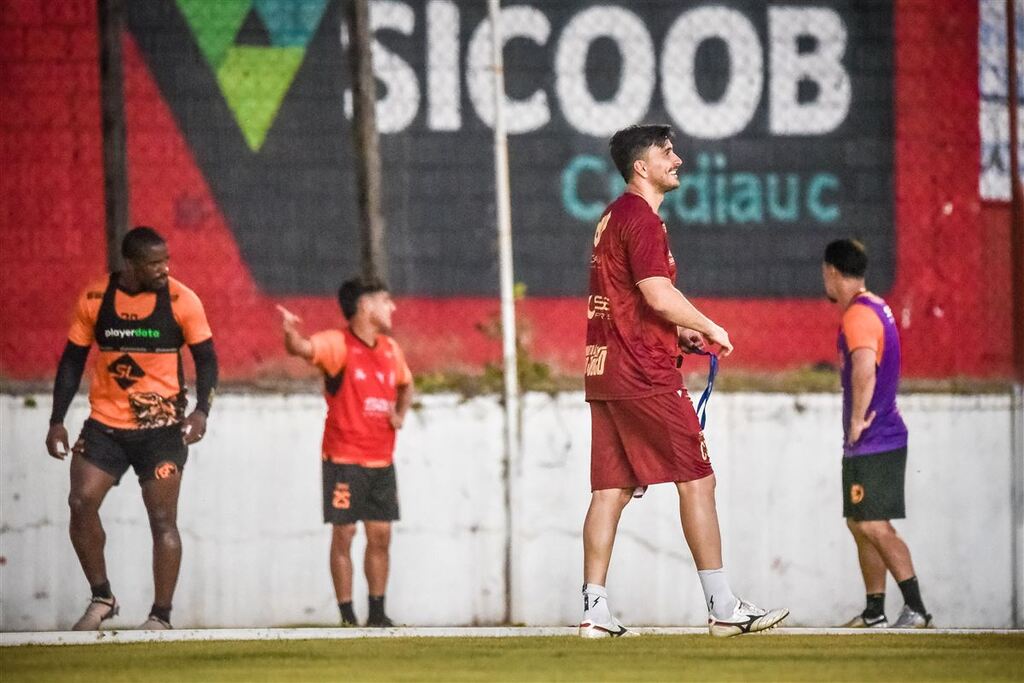 Inter-SM faz primeiro jogo em casa no retorno à elite do Gauchão