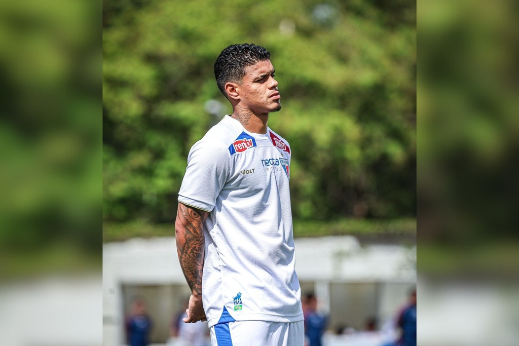 Santa-marienses defendem o Fortaleza na Copa São Paulo