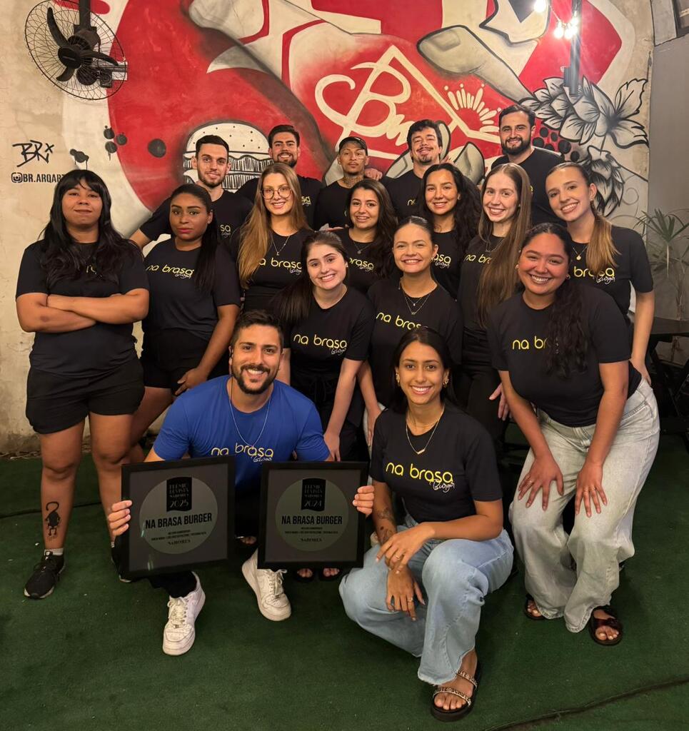Na Brasa Burger: a hamburgueria mais lembrada de Santa Maria
