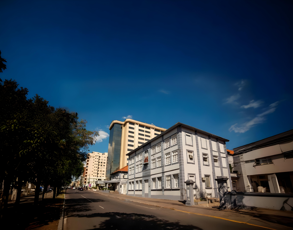 Complexo Hospitalar Astrogildo de Azevedo: tradição e inovação a serviço da vida