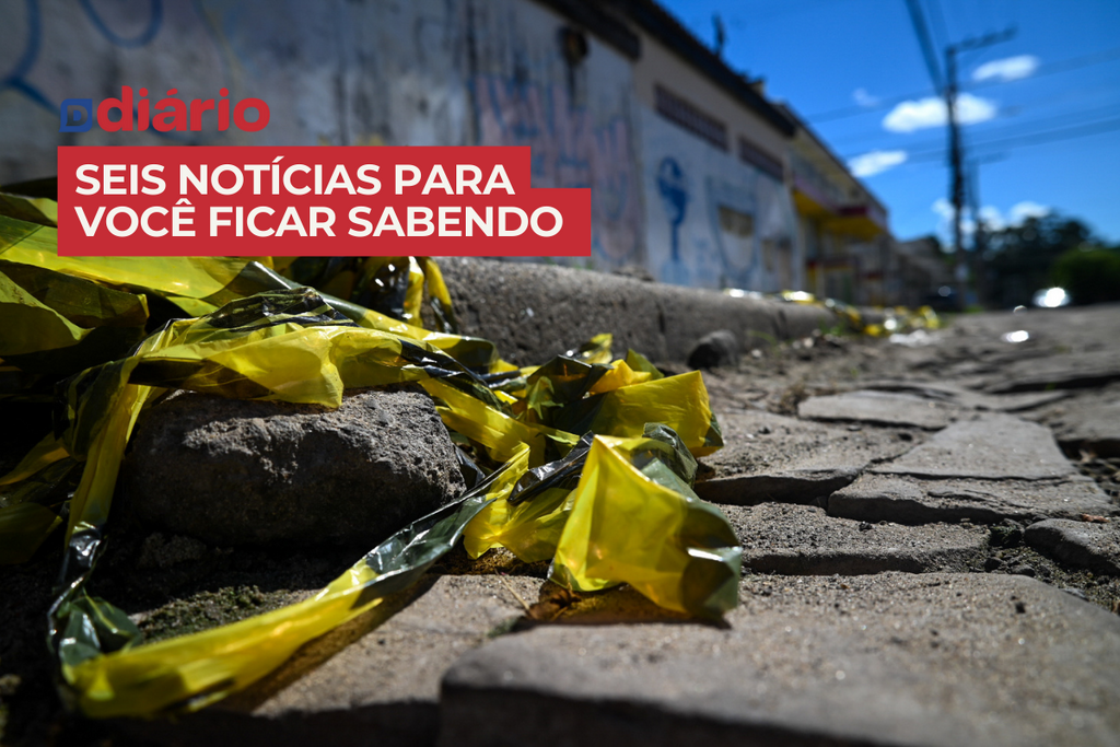 Em dois anos, atendimentos a pessoas em surto aumentaram em quase 50%; Estado discute novas regras para abordagens e outras notícias