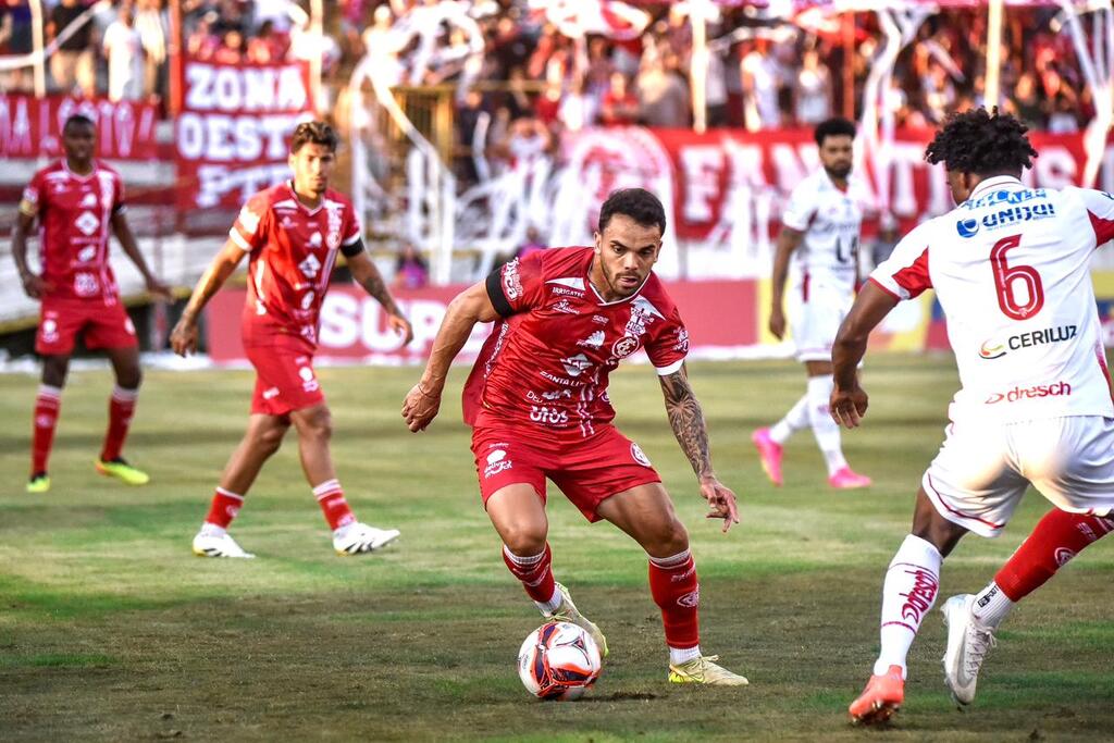 “É preciso ter um pouco de empatia com os clubes que estão subindo”, diz presidente do Inter-SM ao criticar postura do São Luiz antes do jogo em Santa Maria