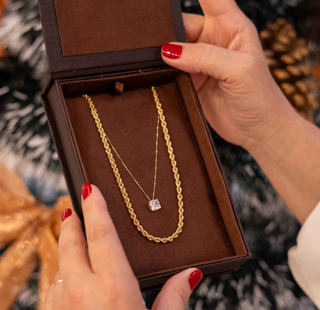 Relojoaria Gaiger: joias que atravessam gerações