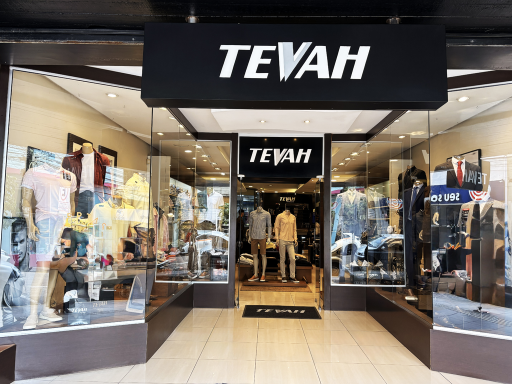 Tevah: moda masculina com tradição e confiança