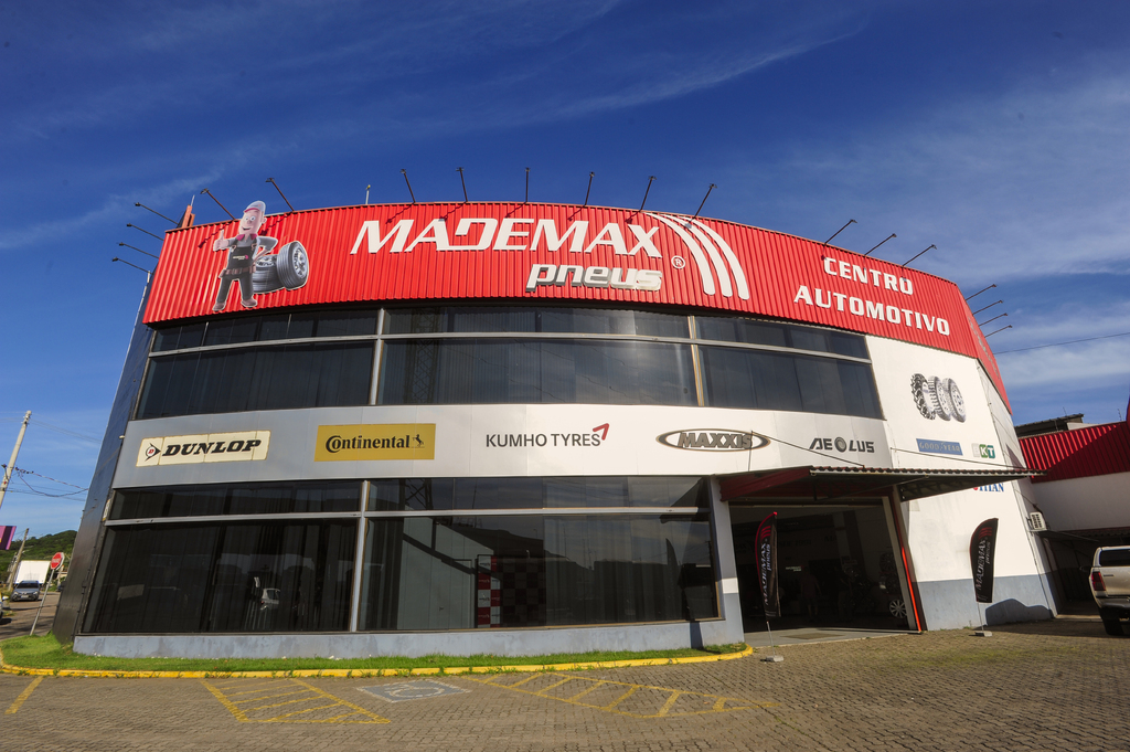 Mademax Pneus: segurança e confiança que movem gerações