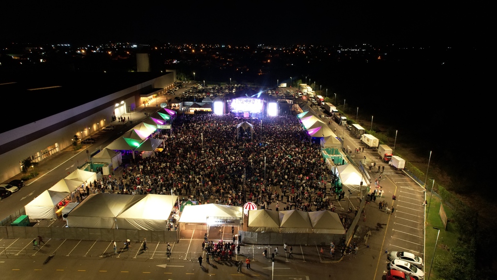 Morphine Produções: consolidando memórias através de grandes eventos