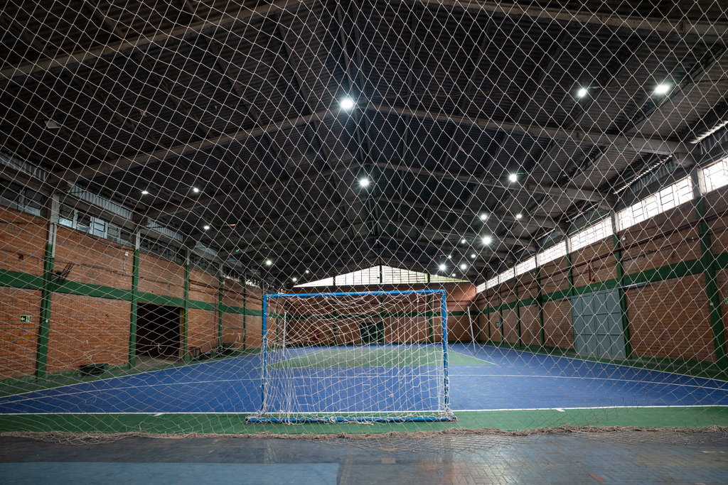 Prefeitura abre formulário para horários em quadras esportivas do município; confira em quais