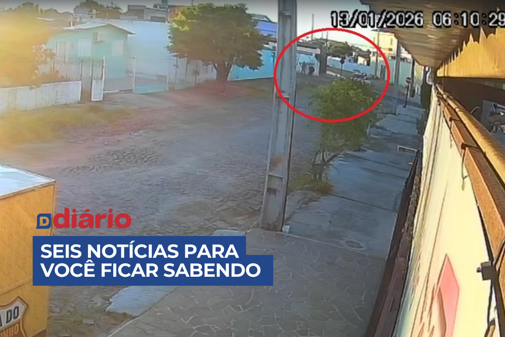 Ação da Brigada Militar que resultou na morte de cabeleireiro durou 91 segundos e outras notícias