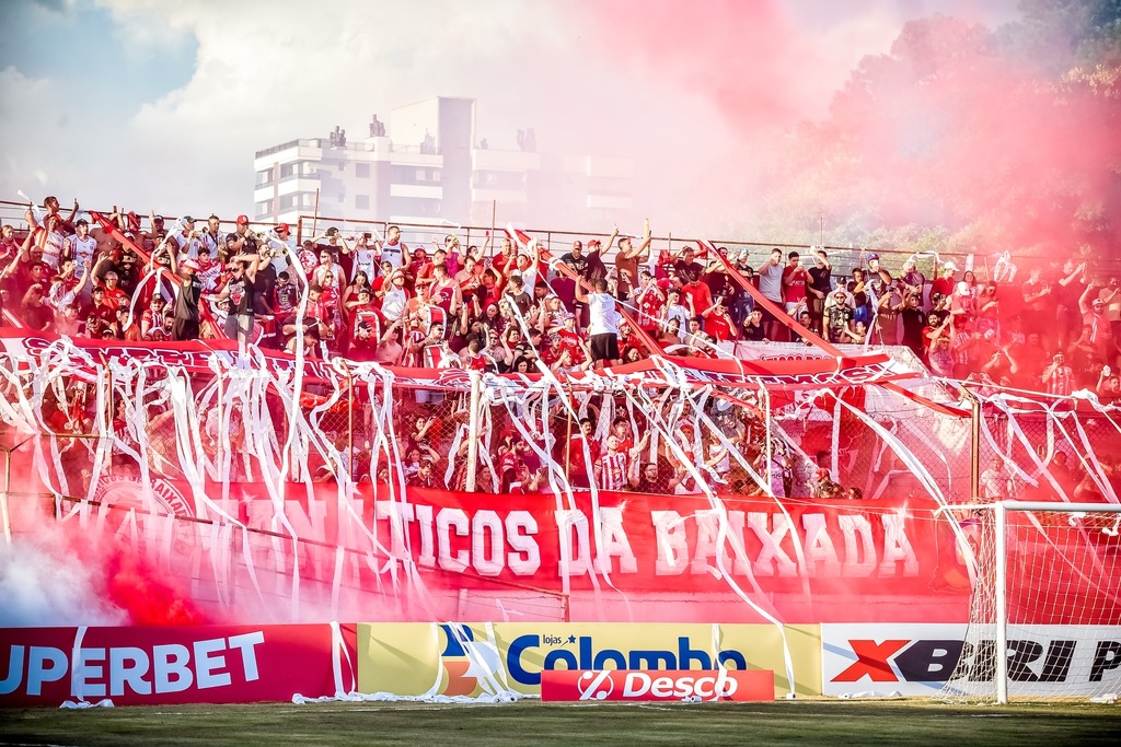 Ingressos para Inter-SM x Juventude começam a ser vendidos na manhã desta sexta-feira