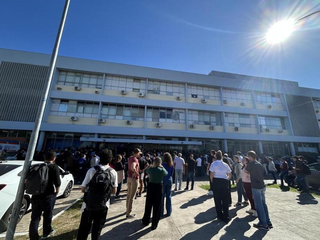 Foto: Marina dos Santos (UFSM/Divulgação) - 