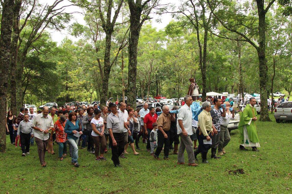 Comunidade de Santo Antão realiza neste fim de semana a 178ª edição de uma das mais antigas festas religiosas de Santa Maria