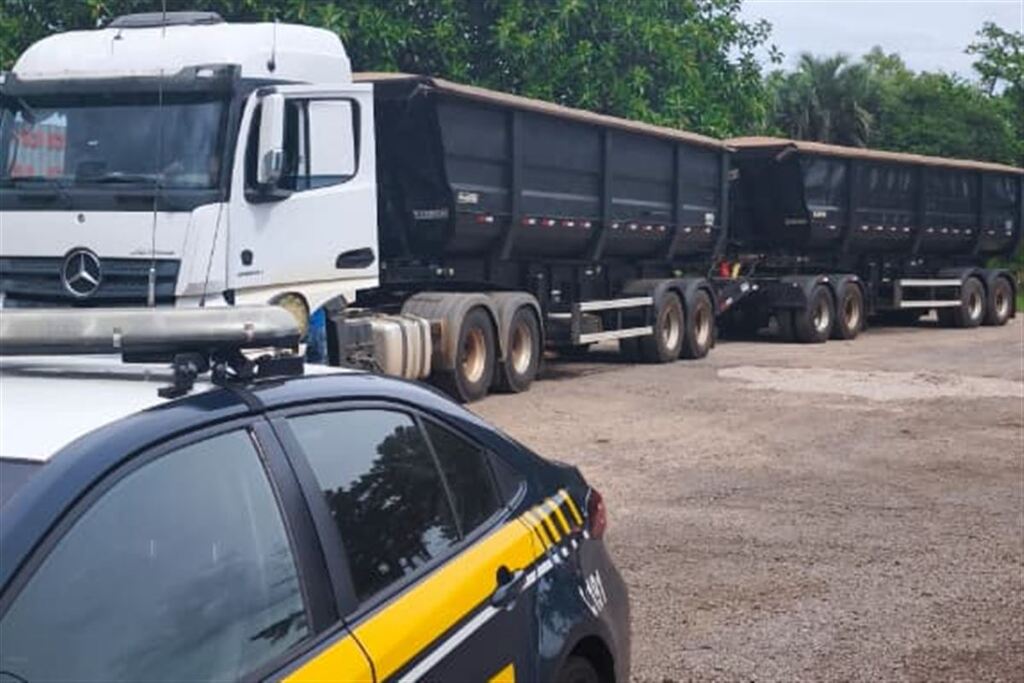 Foto: PRF (Divulgação) - 