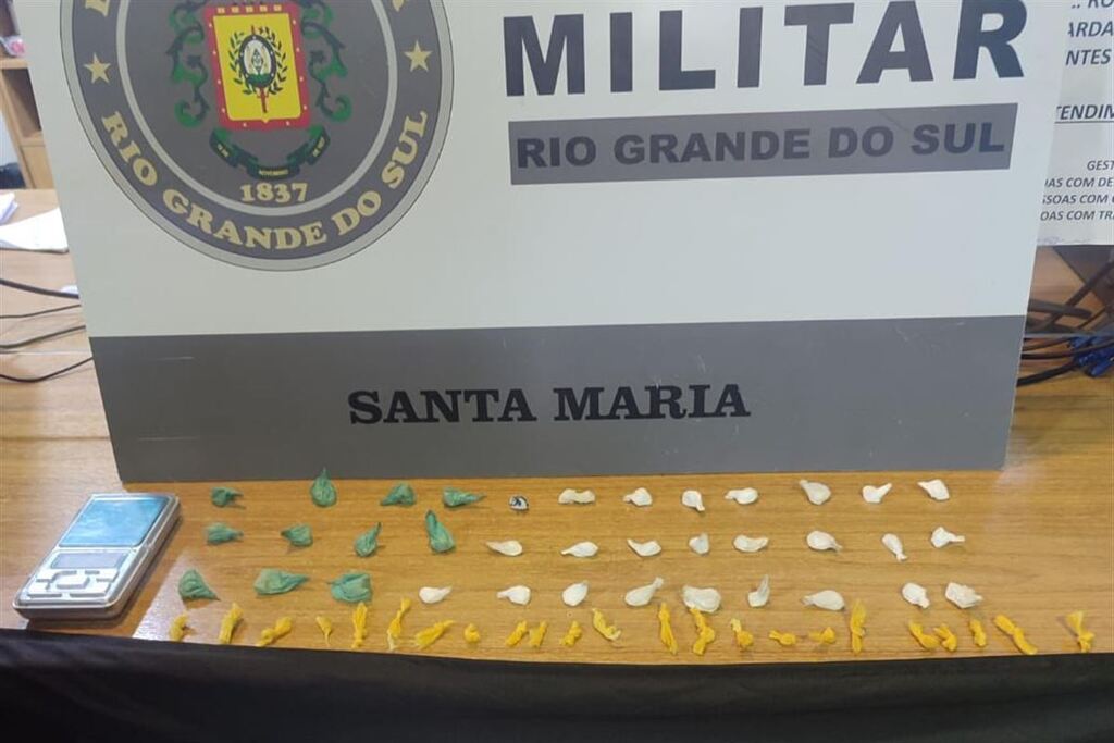 Foto: Brigada Militar (Divulgação) - 