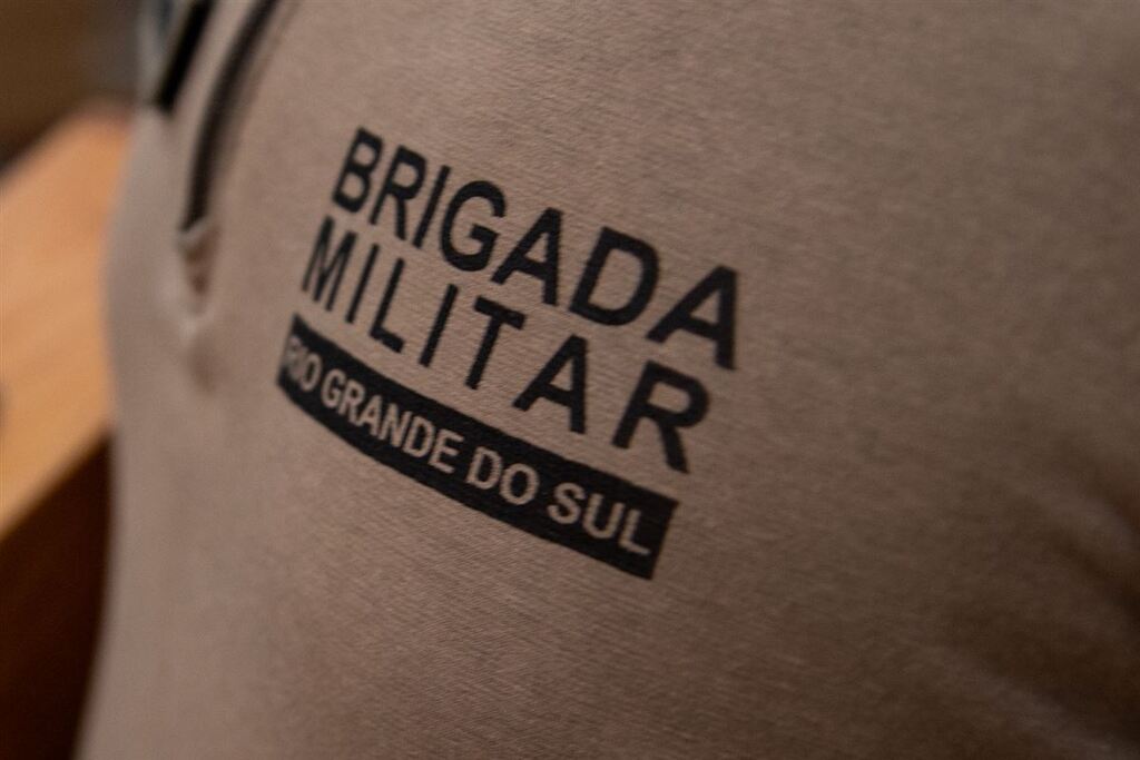 Foragido da Justiça é preso pela Brigada Militar no centro de Santa Maria
