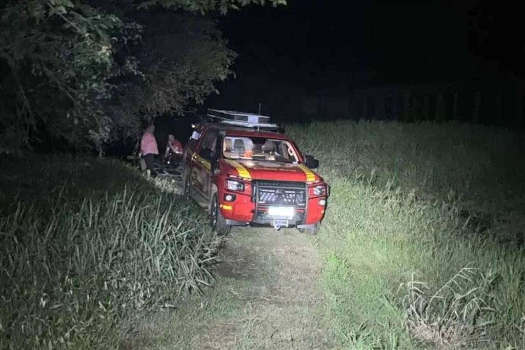 Apicultor é encontrado morto após desaparecer no Rio Ibicuí Mirim, no interior de São Pedro do Sul