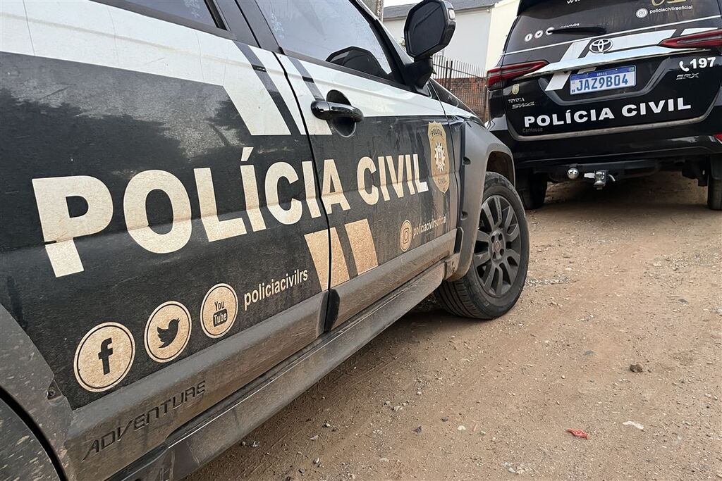 Foto: Polícia Civil (Divulgação) - 