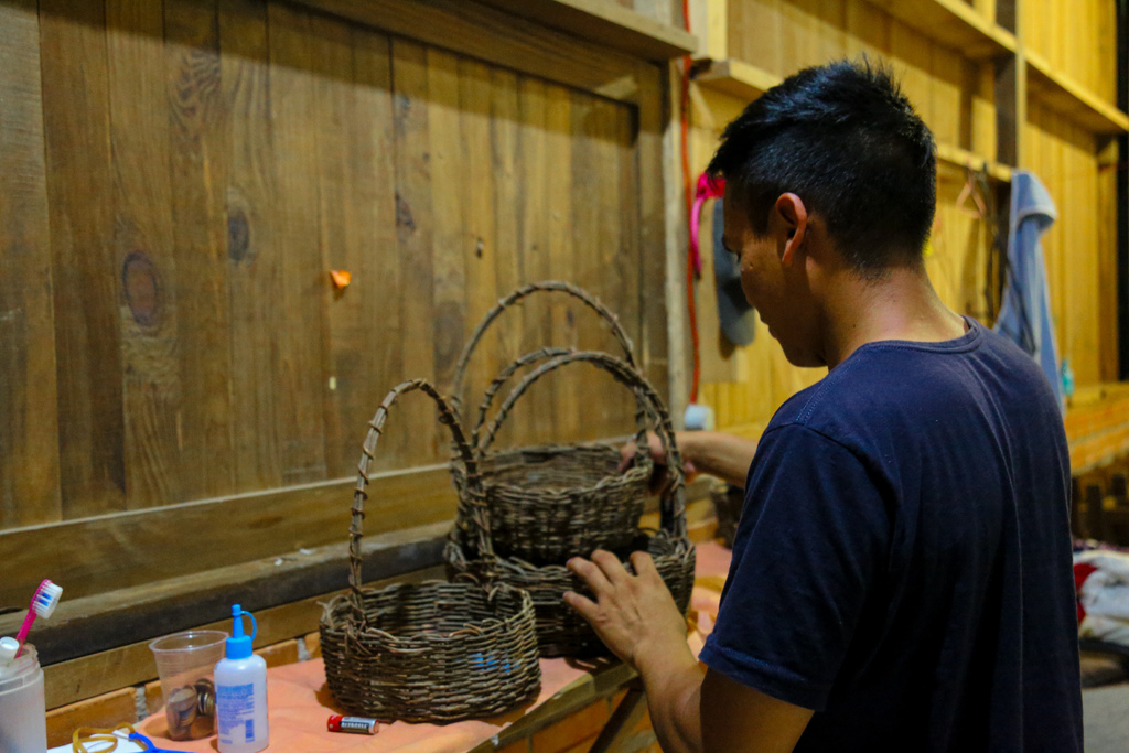 Visita técnica pode definir futuro de ocupação indígena na antiga Fepagro, em Santa Maria