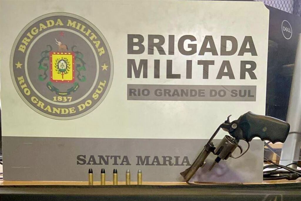 Foto: Brigada Militar (Divulgação) - 