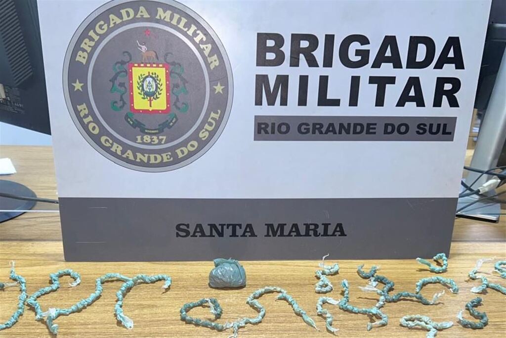 Foto: Brigada Militar (Divulgação) - 