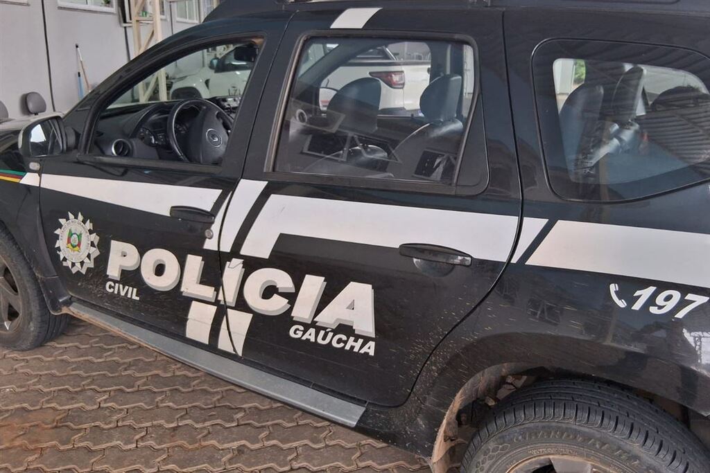 Foto: Polícia Civil (Divulgação) - 