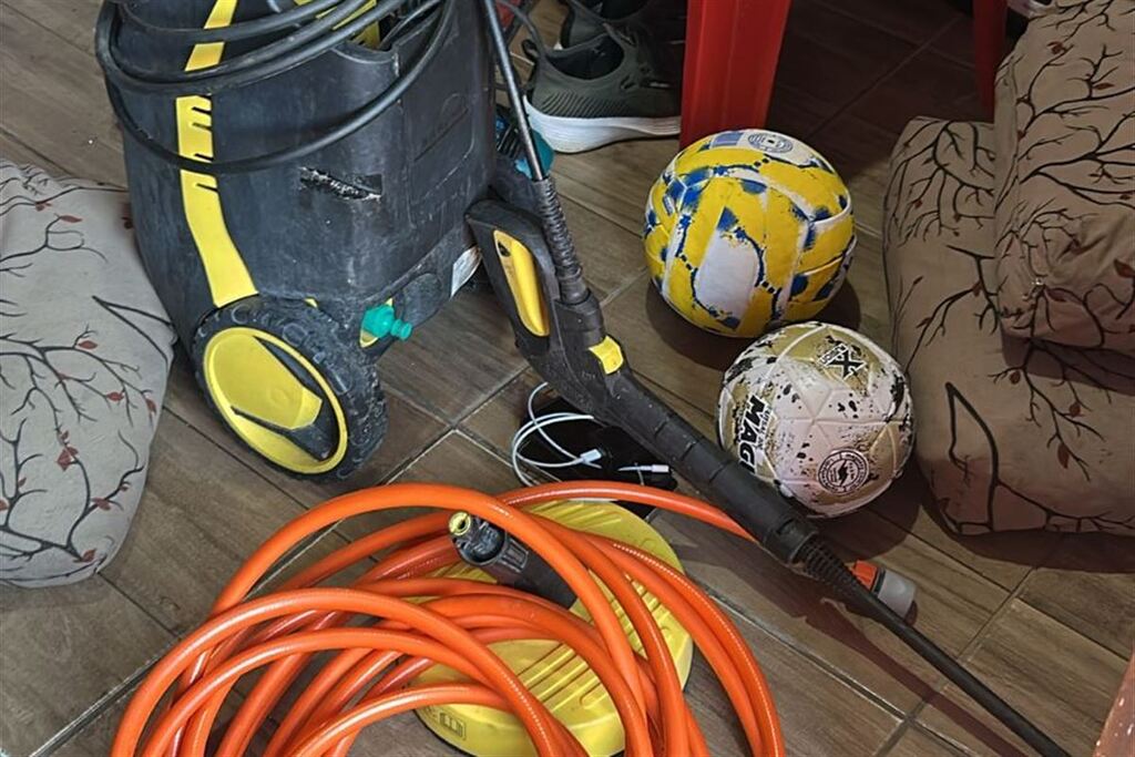 Foto: Polícia Civil (Divulgação) - 