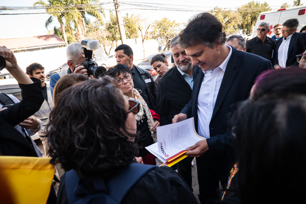 Foto: Vinicius Becker (Diário) - 