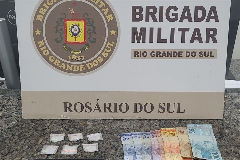 Foto: Brigada Militar (Divulgação) - 