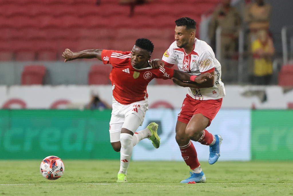 Foto: Ricardo Duarte/Inter - 