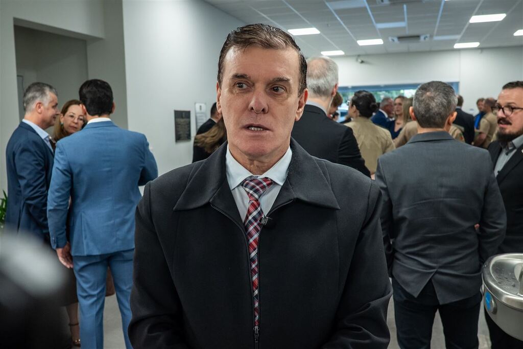 Galeria de imagens: Para Louzada, devido as novas instalações, a tendência é de mais antedimento em comparação com 2025