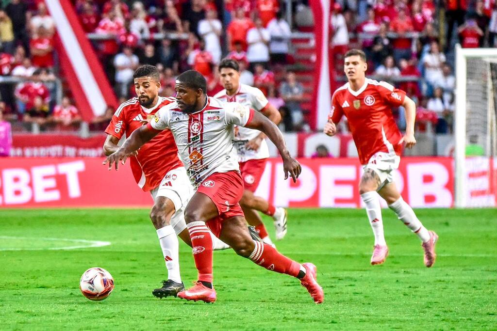 Foto: Renata Medina (Inter-SM/Divulgação) - 