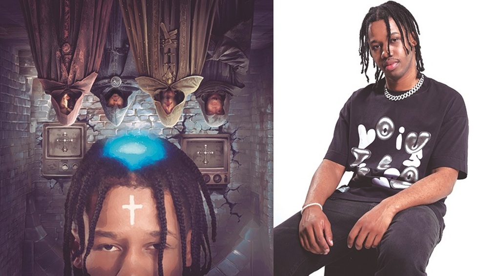 Do viral ao conceitual: rapper santa-mariense TeLima lançará a mixtape “Dono da Wave” nesta sexta-feira