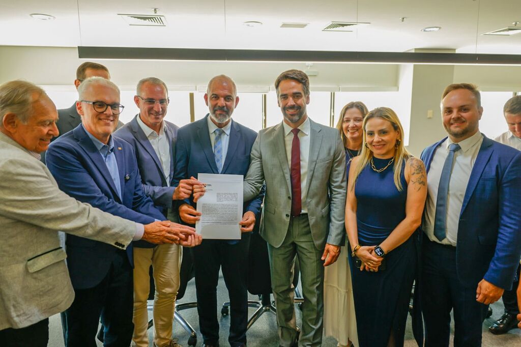 Convênio garante R$ 10 milhões para revitalização do Clube dos Ferroviários em Santa Maria